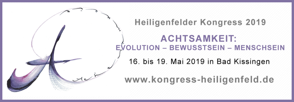 Vorwort Kongress Achtsamkeit