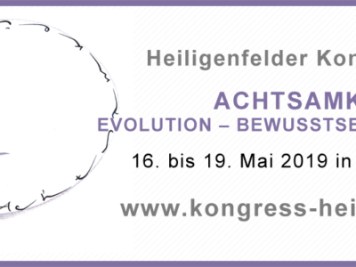 Vorwort Kongress Achtsamkeit