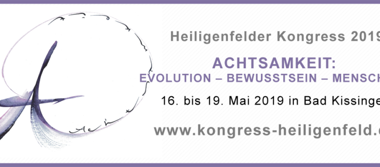 Vorwort Kongress Achtsamkeit