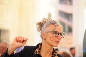 Anja Voll Kongress