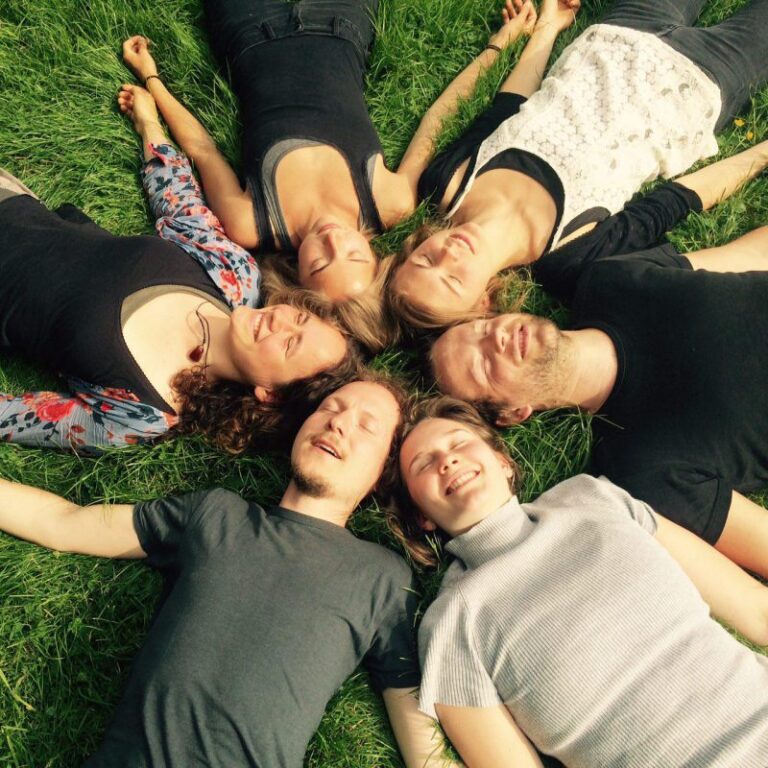 Wandelbar_Team